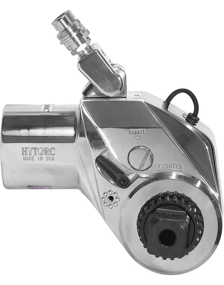 HYTORC AVANTI カセット式油圧トルクレンチ