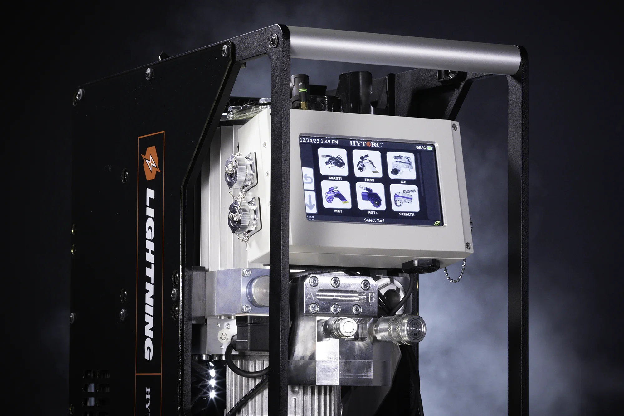 LIGHTNING Smart 詳細2