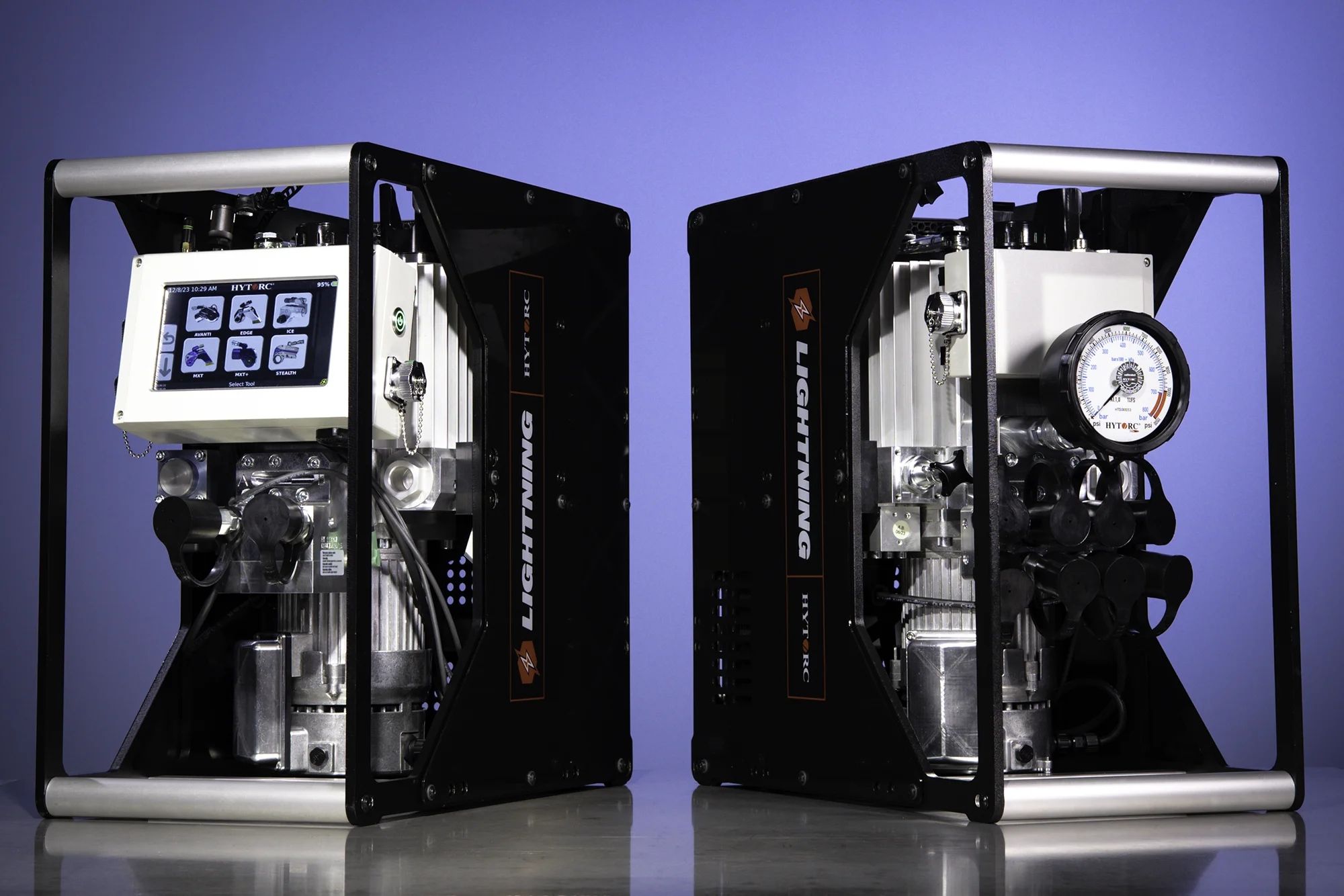 LIGHTNING Standard 詳細1