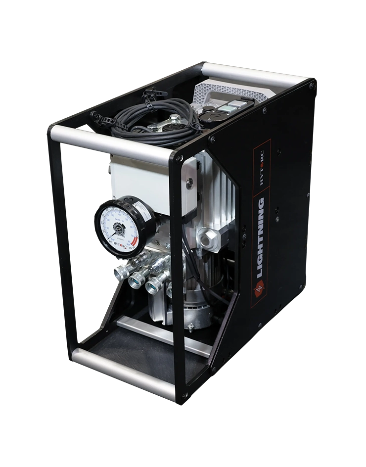 HYTORC LIGHTNING Standard 電動油圧ポンプ