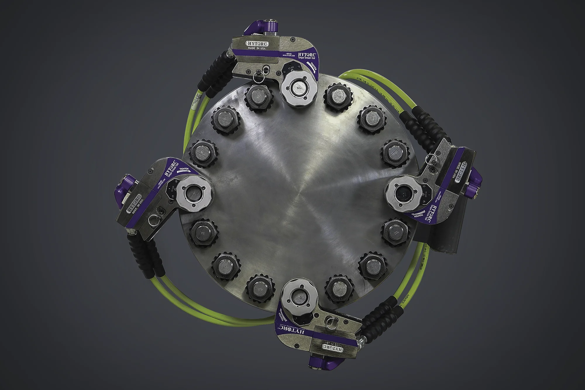 HYTORC製品デジタルカタログ