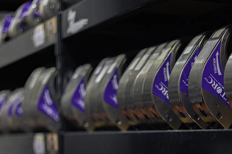 HYTORC STEALTHレンタル機器